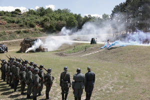 Σέρρες: Αναβίωση της μάχης του θρυλικού Οχυρού Ρούπελ