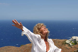 Σοκ από τον θάνατο της Ν. Διαμαντάκου σε τροχαίο στην Τουρκία