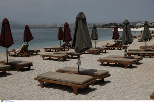 Νέο καθεστώς από φέτος στους αιγιαλούς: Νέοι κανόνες, αυστηρές ποινές!