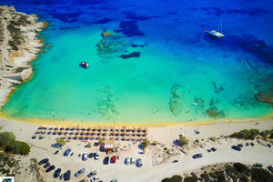 Σημαντική αύξηση αφίξεων και εισπράξεων το πρώτο τρίμηνο του 2024