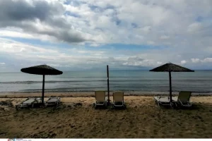 Χειμωνιάτικος… Μάης με βροχές και καταιγίδες σήμερα στην Κρήτη