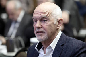 Πάσχα στην Κρήτη για τον Γιώργο Παπανδρέου