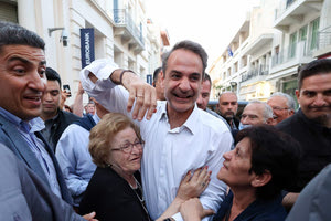 Στις 23 Μαϊου η κάθοδος του Κυριάκου Μητσοτάκη στο Ηράκλειο