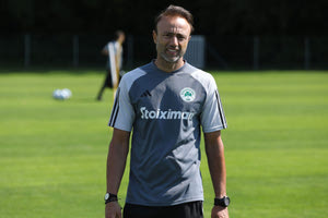 Τελειώνει τη χρονιά με Κόντη ο Παναθηναϊκός