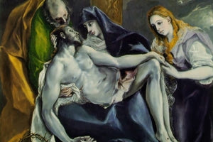 Mεγάλη Παρασκευή…Ω γλυκύ μου Έαρ!