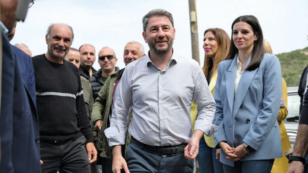 ανδρουλακης