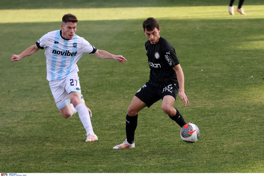 Στόχος η ελληνοποίηση του ρόστερ