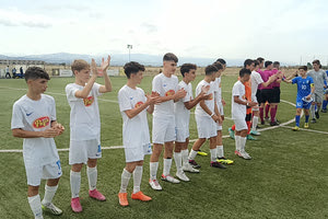 Εκτός τελικού η Μικτή Κ14 ΕΠΣΗ