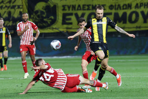 “Βροχή” από γκολ στη φετινή Σούπερ Λίγκα