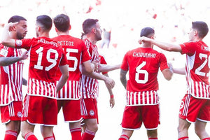 Πρώτη μάχη του Ολυμπιακού για πρόκριση στον τελικό του Conference League