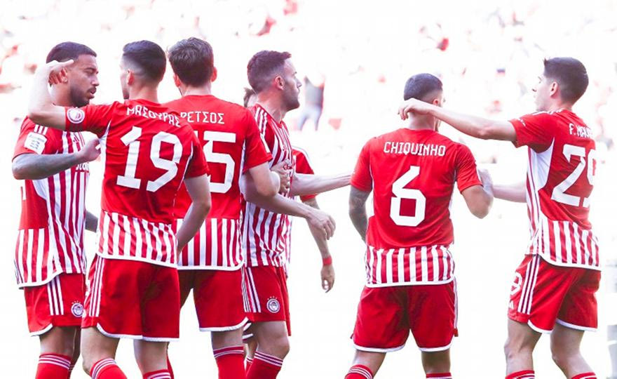 Πρώτη μάχη του Ολυμπιακού για πρόκριση στον τελικό του Conference League