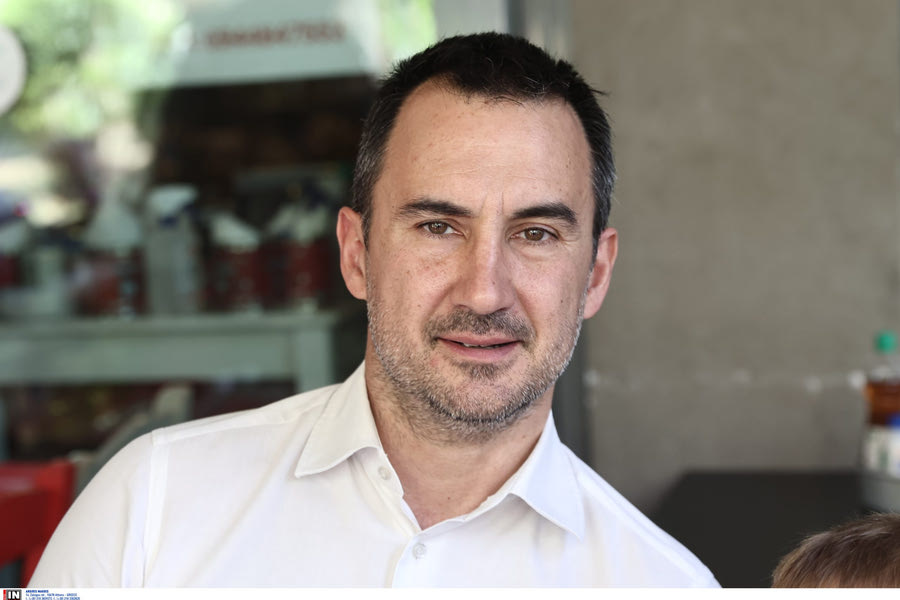 Στο Ηράκλειο ο Αλέξης Χαρίτσης: Στέλνουμε το μήνυμα της Νέας Αριστεράς, το οποίο θέλουμε να φτάσει όλη την Ελλάδα