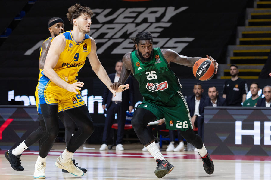 «Τελικοί»… πρόκρισης στο φάιναλ φορ της Euroleague για τους «αιώνιους»