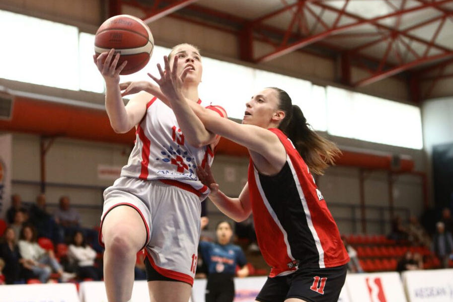 Για την 7η θέση ο Ανδρογέας στο Πανελλήνιο νεανίδων