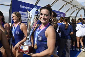 Ο Εθνικός Κυπελλούχος Ελλάδας στο πόλο γυναικών για 1η φορά στην ιστορία του