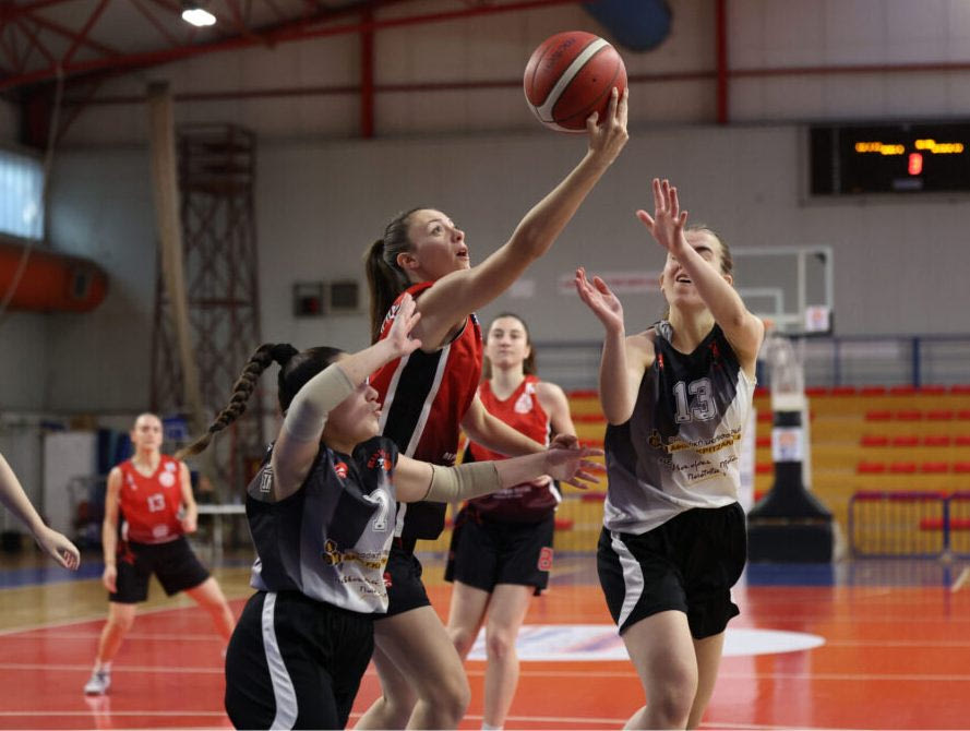 Εβδομος ο Ανδρογέας στο Πανελλήνιο πρωτάθλημα μπάσκετ νεανίδων