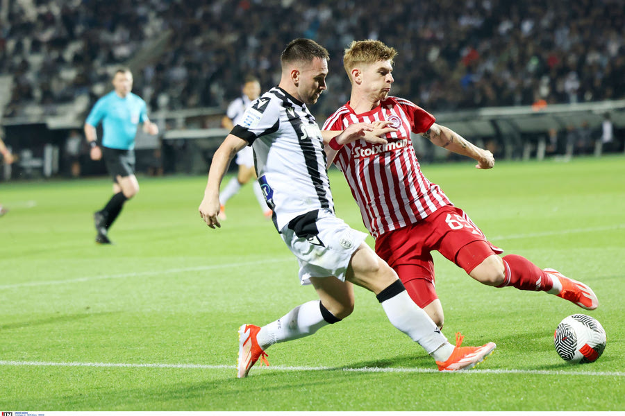 Ο ΠΑΟΚ έμεινε στο κυνήγι του τίτλου