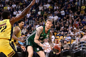 Φινάλε με νίκη για τον Παναθηναϊκό στο Τοπ 6 της Basket League