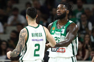 Με το δεξί στα πλέι οφ της Basket League ο Παναθηναϊκός