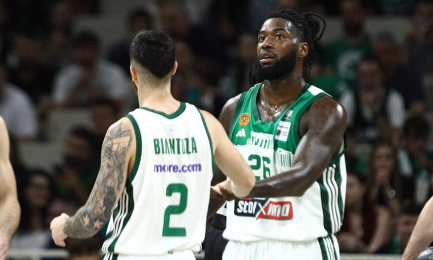 Με το δεξί στα πλέι οφ της Basket League ο Παναθηναϊκός