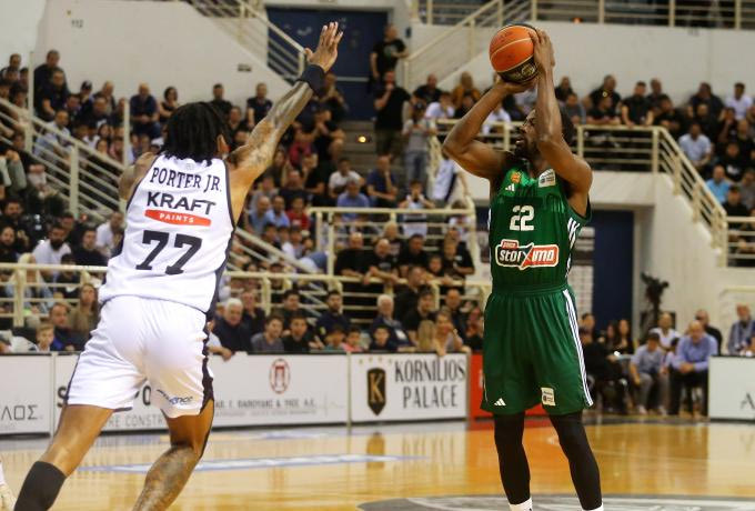 Στα ημιτελικά της Basket League Παναθηναϊκός και Ολυμπιακός