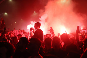 Ο Μάιος των Ελληνικών – αθλητικών – θαυμάτων!