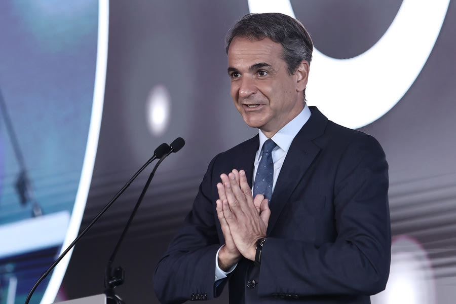 Κ. Μητσοτάκης: Νέα μέτρα στήριξης για την οικογένεια μετά τις ευρωεκλογές