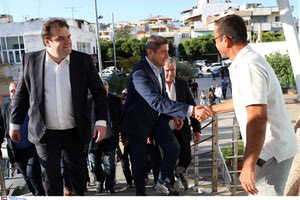 Η επίσκεψη του Κ.Πιερρακάκη στο Πανεπιστήμιο Κρήτης και ο στόχος για ενίσχυση των ιδρυμάτων