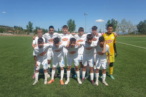 Με ΕΠΣ Αθηνών στα ημιτελικά η Μικτή Κ14 ΕΠΣΗ