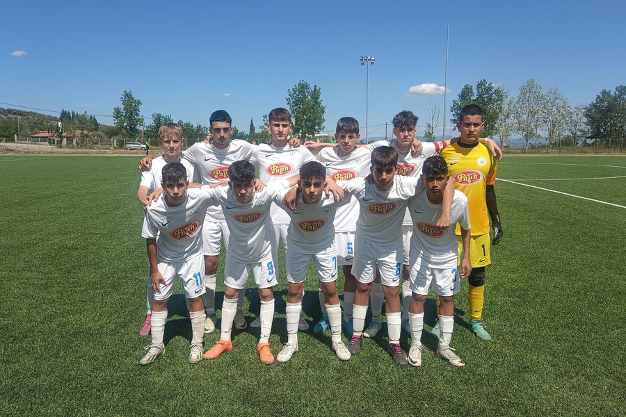 Με ΕΠΣ Αθηνών στα ημιτελικά η Μικτή Κ14 ΕΠΣΗ