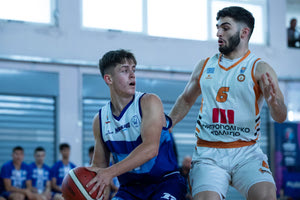 Για τις θέσεις 7-8 το “Ηράκλειο” ΟΑΑ στο Πανελλήνιο εφήβων