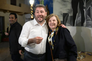 Συγκινητική η ανάρτηση του Ν. Ανδρουλάκη για τη γιορτή της μητέρας