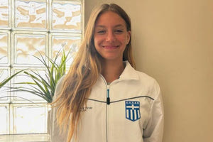 Η Μαγκαναράκη του ΚΟΗ στο Ευρωπαϊκό Καλλιτεχνικής Κολύμβησης Κορασίδων