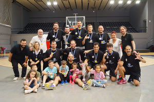 Πρωταθλητής Ελλάδας για 6η φορά  ο ΑΣΚΚ «Μίνωας» στο μπάσκετ κωφών