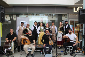 Το Skywalker Plus Festival στο Ηράκλειο κέρδισε τις εντυπώσεις