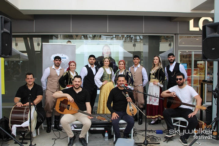 Το Skywalker Plus Festival στο Ηράκλειο κέρδισε τις εντυπώσεις