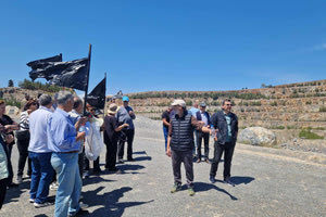 Βροντερό ”ΟΧΙ” και από τον Δήμο Χερσονήσου για την επαναλειτουργία των λατομείων