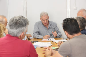 Καλοκαιρινός: «Η οδός 1866 μπορεί να αποκτήσει την αίγλη και την εικόνα παραδοσιακής αγοράς»