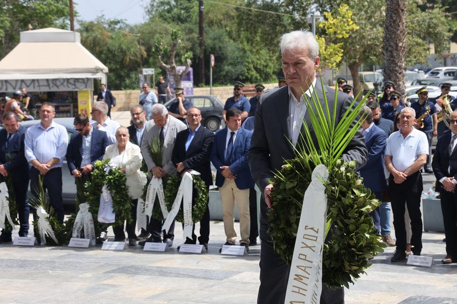 Αλέξης Καλοκαιρινός: «Ένα από τα μείζονα, τα καθοριστικά γεγονότα του Β’ Παγκοσμίου Πολέμου»