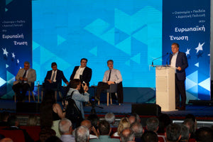 Στο επίκεντρο Παιδεία, Οικονομία και Αγροτική Πολιτική – φωτογραφίες και βίντεο από την εκδήλωση στο Ηράκλειο