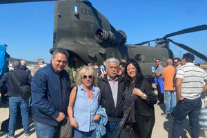 Οι γιατροί του Αιγαίου…πέταξαν για Καστελόριζο!