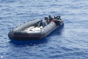 Συνέχεια αφίξεων μεταναστών στο νότο της Κρήτης: 40 μετανάστες έφτασαν στο νησί