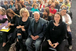 To Ανοιχτό Πανεπιστήμιο αποχαιρέτησε τον «Μιχαλάκη»