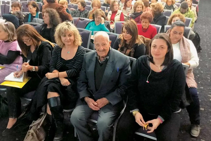 To Ανοιχτό Πανεπιστήμιο αποχαιρέτησε τον «Μιχαλάκη»