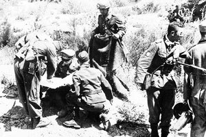 Τσώρτσιλ: Η μάχη της Κρήτης πρέπει να κερδηθεί!