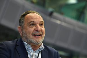 Σήμερα Πέμπτη, η κεντρική ομιλία του Γιάννη Κουράκη