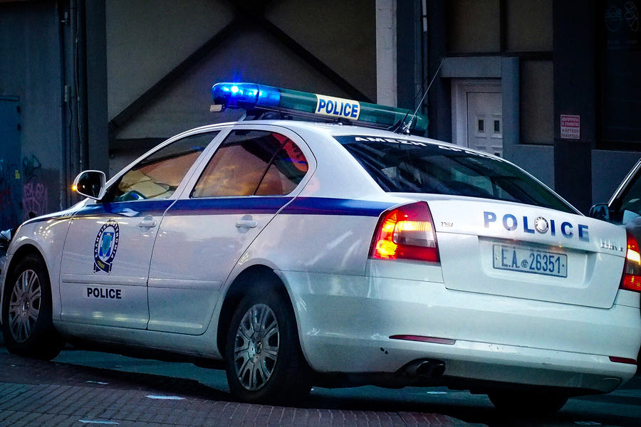 Θεσσαλονίκη:  Ενοπλη ληστεία σε κατάστημα τυχερών παιχνιδιών