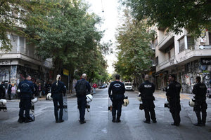 Conference League: Δρακόντεια μέτρα από την ΕΛ.ΑΣ. για τον τελικό – Επί ποδός πάνω από 3.000 αστυνομικοί