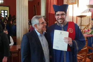 Πατέρας και γιος Καρχιμάκης δίνουν τις δικές τους μάχες