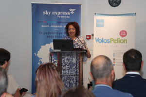 Sky Express: Ηράκλειο- Βόλος σε απευθείας σύνδεση